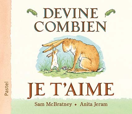 [9782211039697] Devine combien je t'aime