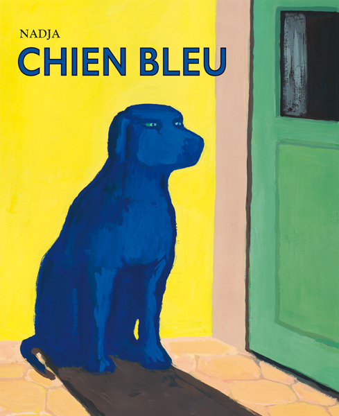 [9782211014175] Chien Bleu