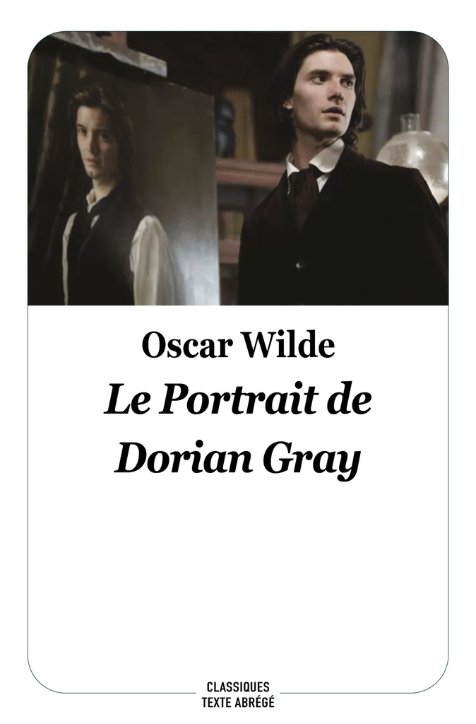 [9782211311731] Portrait de Dorian Gray (texte abrégé) (Le)