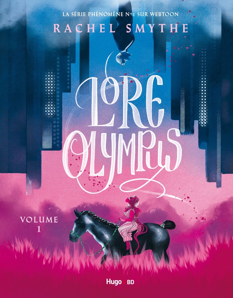 [9782755693249] Lore Olympus - Tome 01