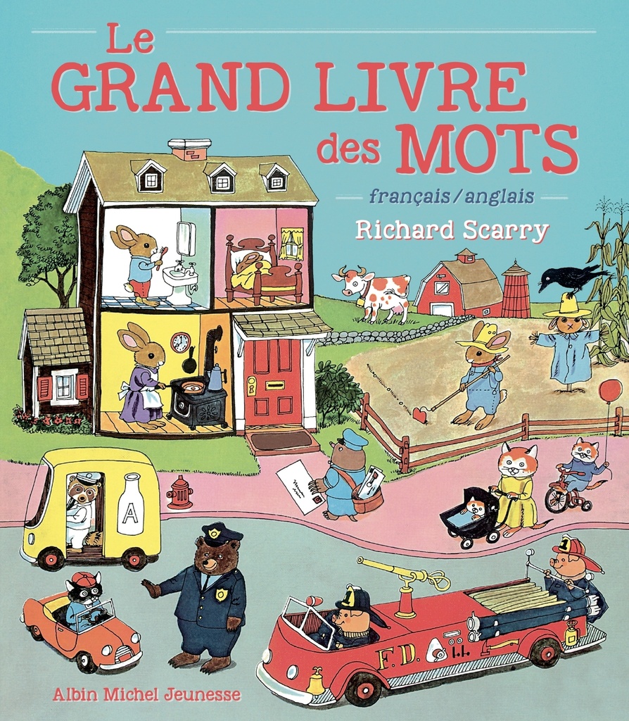[9782226446008] Le Grand Livre des mots