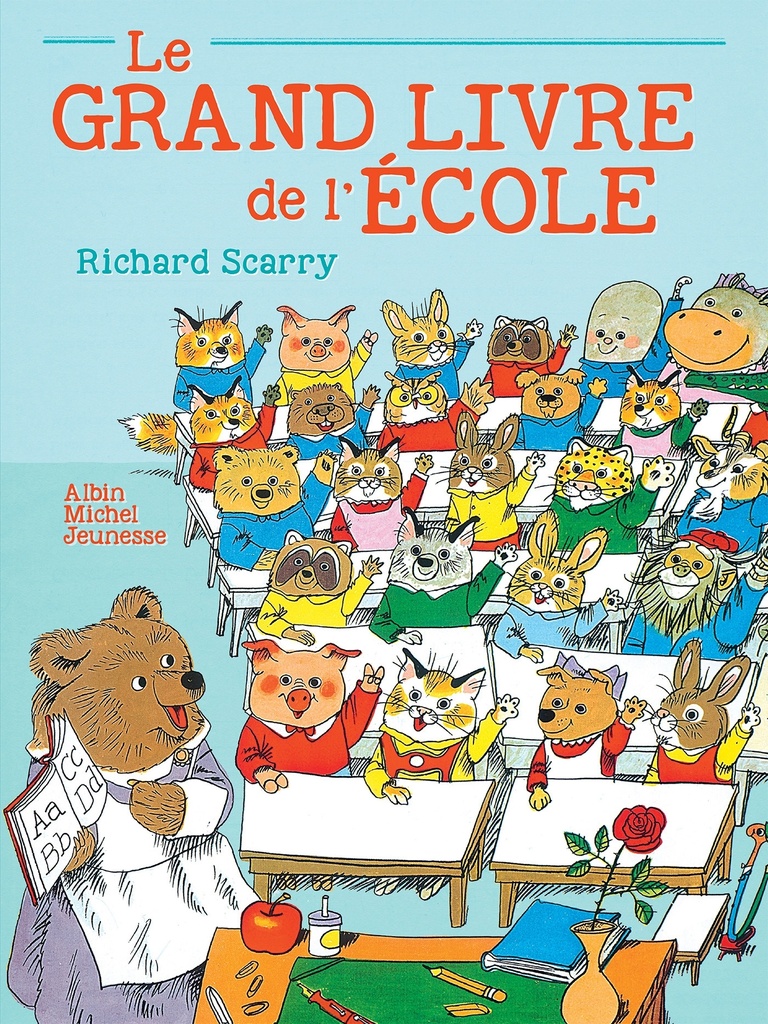 [9782226446817] Le Grand Livre de l'école