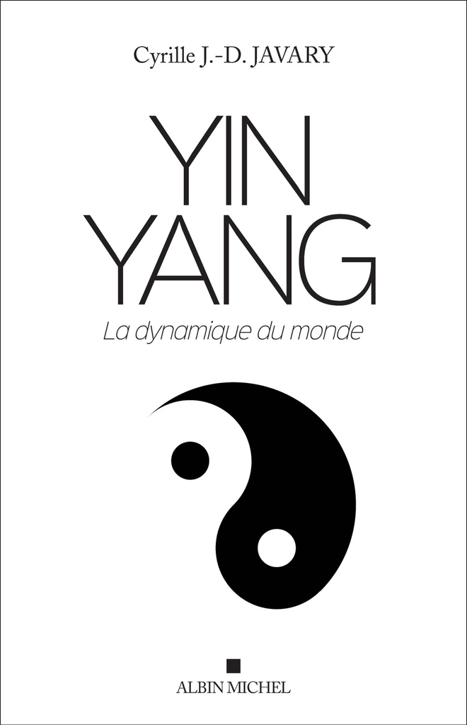 [9782226435460] Yin Yang