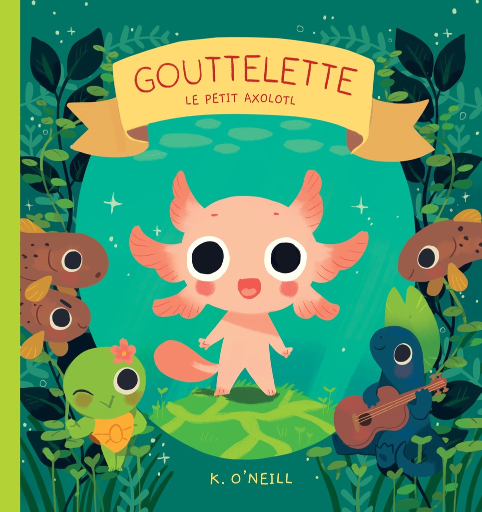 [9782375782828] Gouttelette