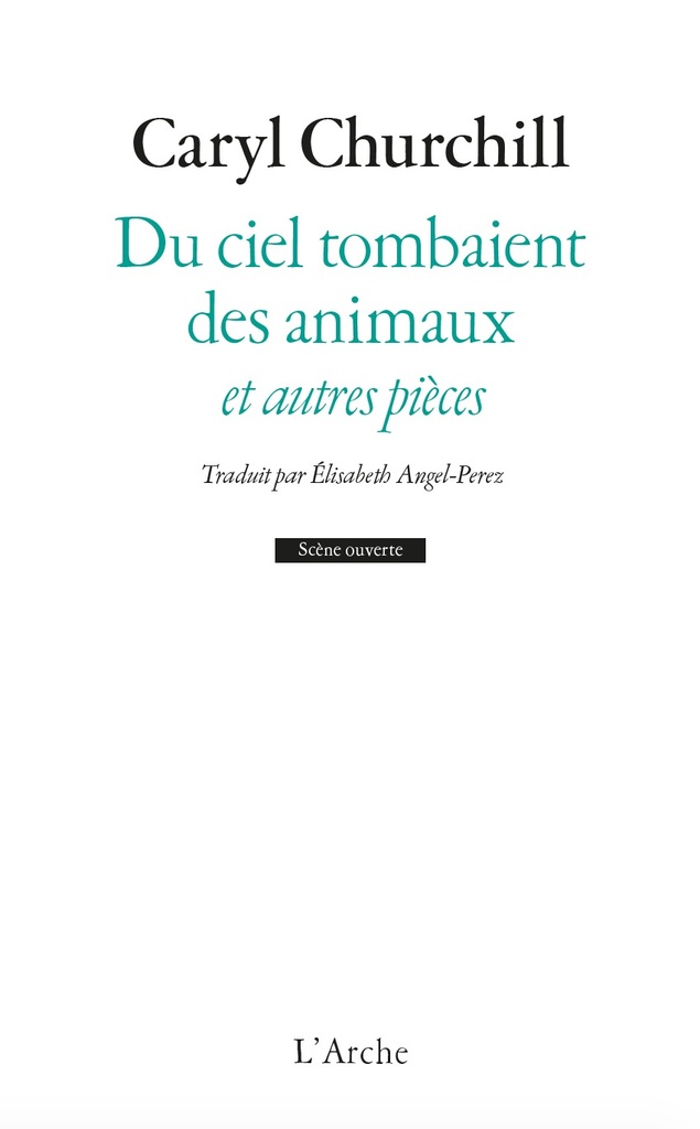 [9782851819772] Du ciel tombaient des animaux et pièces courtes