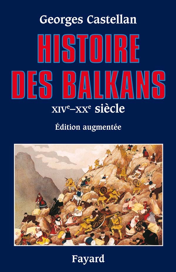 [9782213605265] Histoire des Balkans