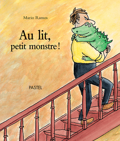 [9782211038737] Au lit, petit monstre !