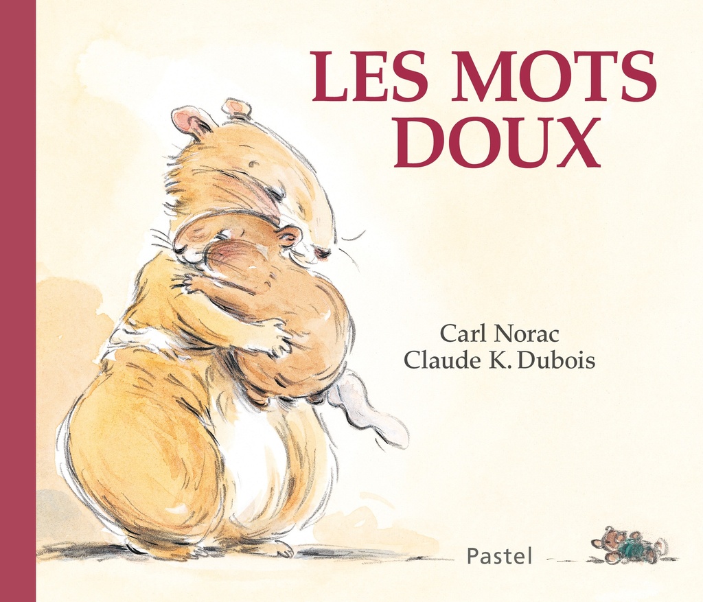 [9782211036788] Les histoires de Lola : Les mots doux