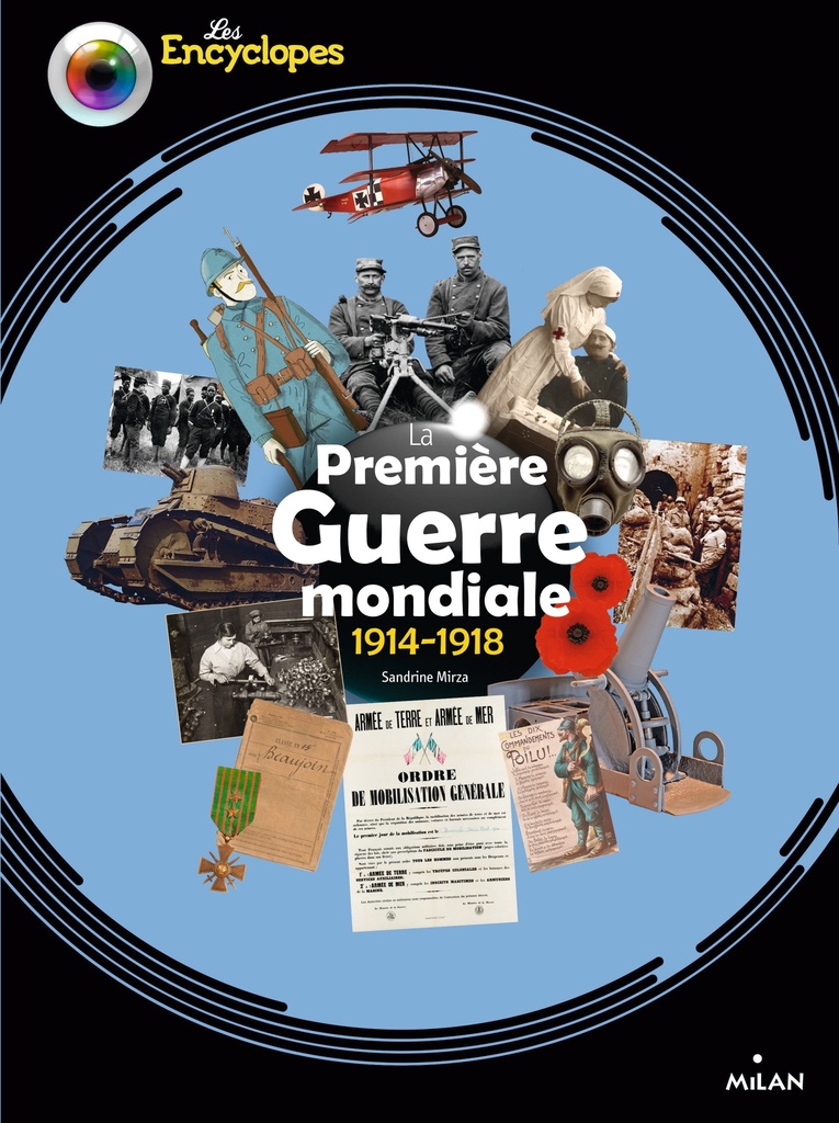 [9782745998453] La Première Guerre mondiale