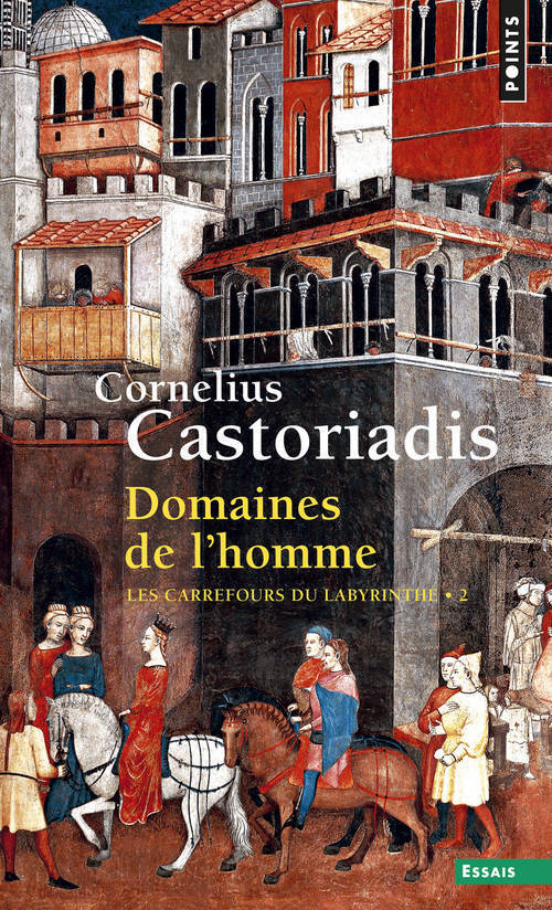 [9782020372336] Domaines de l'Homme