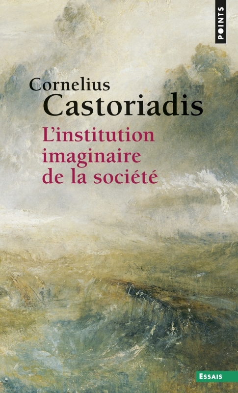 [9782020365628] L'Institution imaginaire de la société