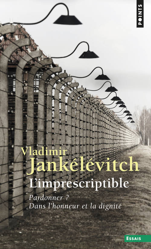 [9782020296953] L'Imprescriptible