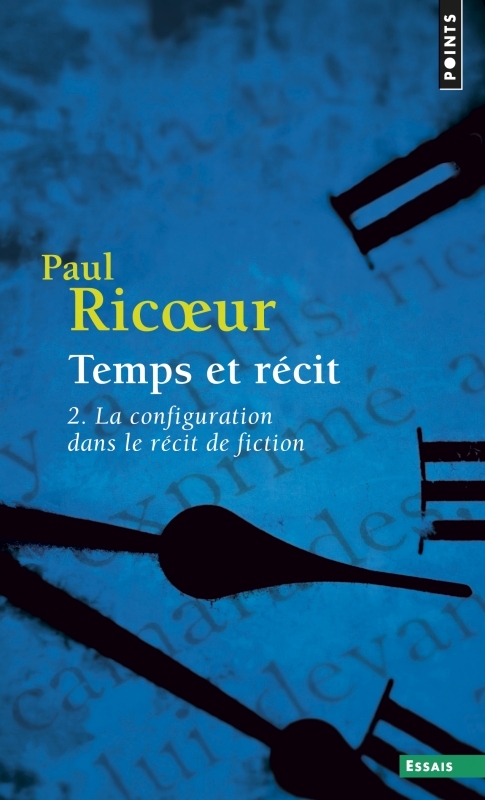 [9782020134538] Temps et récit - Tome 2