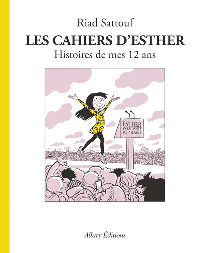 [9782370731531] Les Cahiers d'Esther - tome 3 Histoires de mes 12 ans