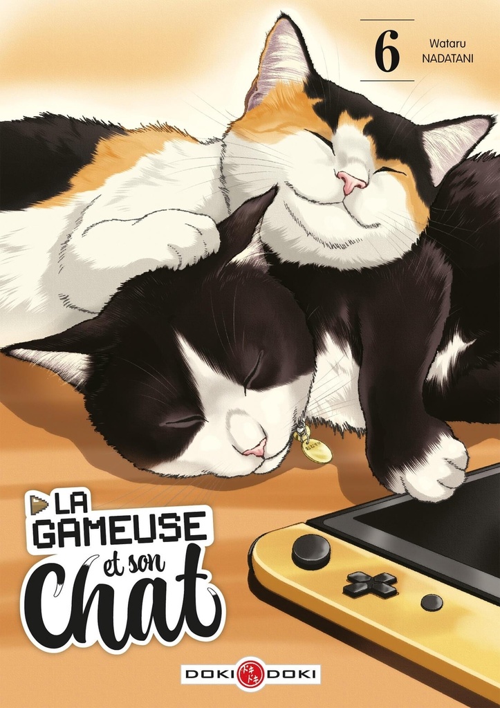 [9782818989418] La Gameuse et son chat - vol. 06