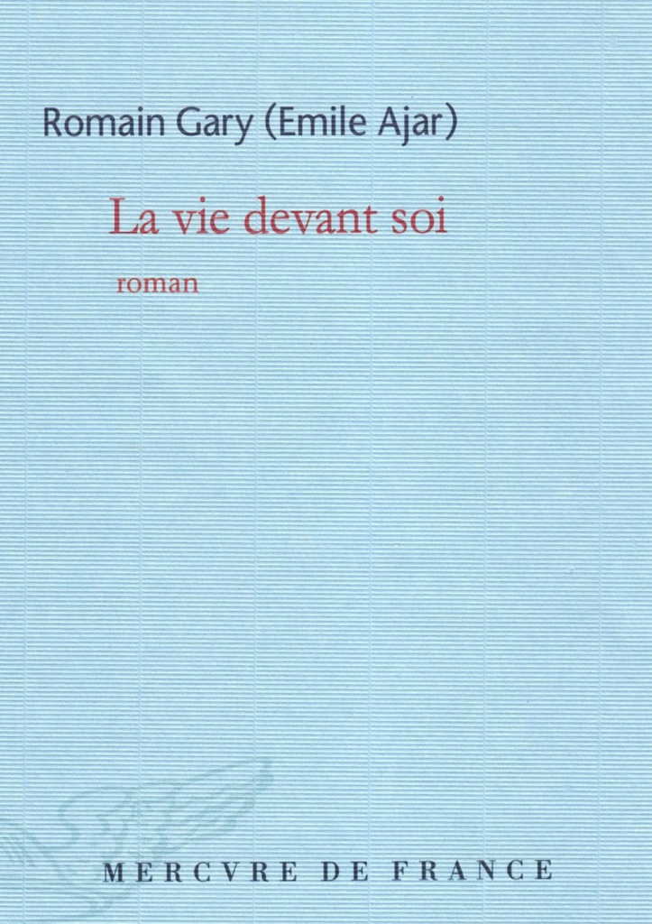 [9782715244825] La vie devant soi