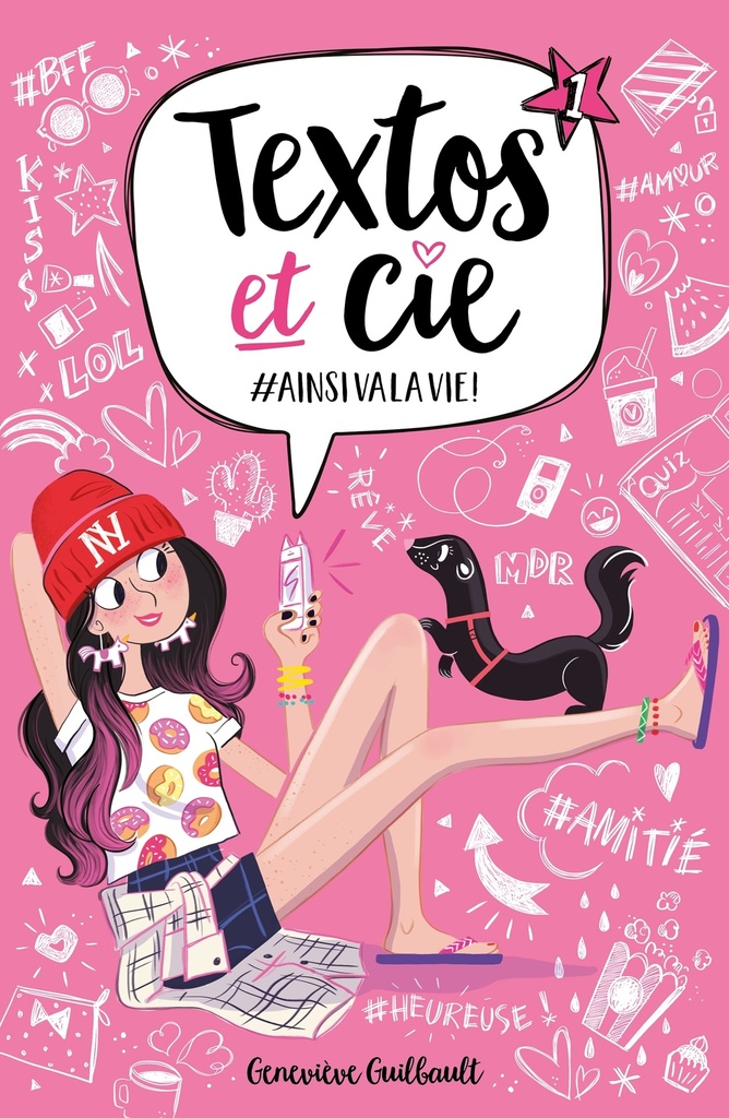 [9782875805348] Textos et Cie T01
