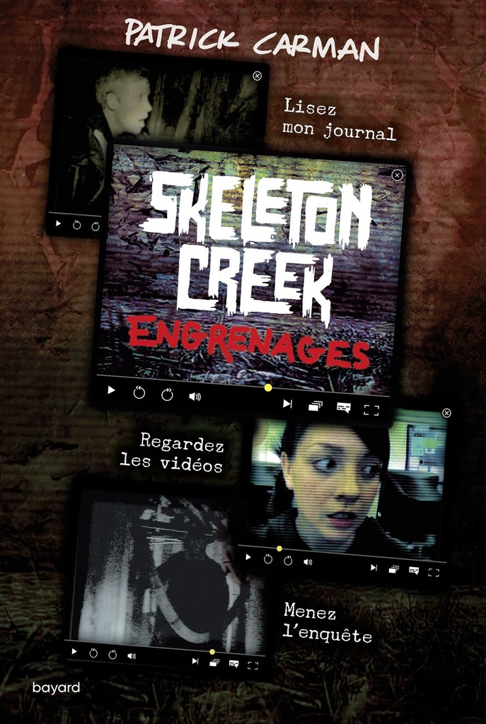 [9791036319006] Skeleton Creek, Tome 02