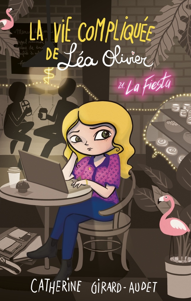 [9782380755312] La Vie compliquée de Léa Olivier T21