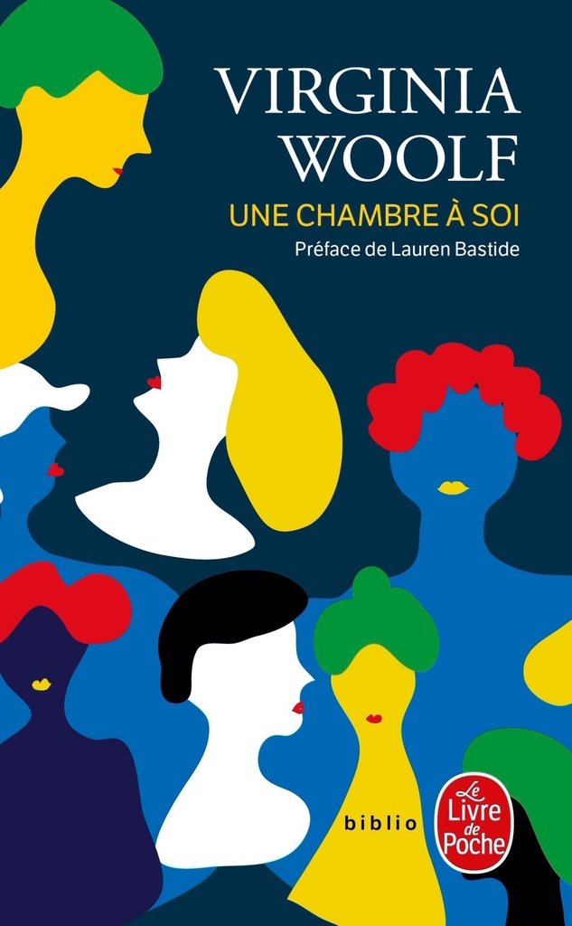 [9782253102007] Une chambre à soi