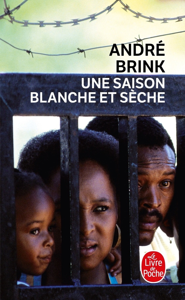 [9782253029465] Une saison blanche et sèche