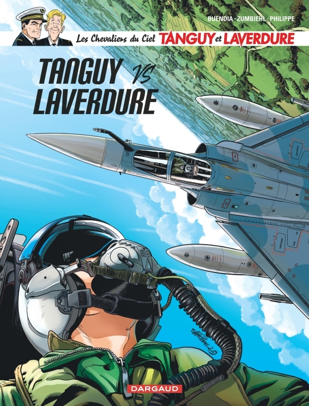 [9782205085105] Les Chevaliers du ciel Tanguy et Laverdure - Tome 9 - Tanguy VS Laverdure