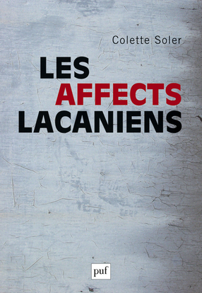 [9782130588320] Les affects lacaniens