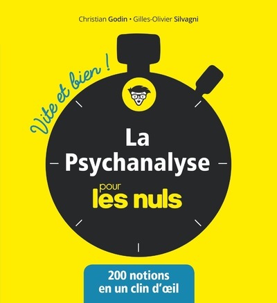 [9782412059906] La Psychanalyse Vite et bien pour les Nuls