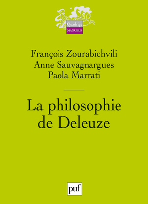[9782130588078] La philosophie de Deleuze