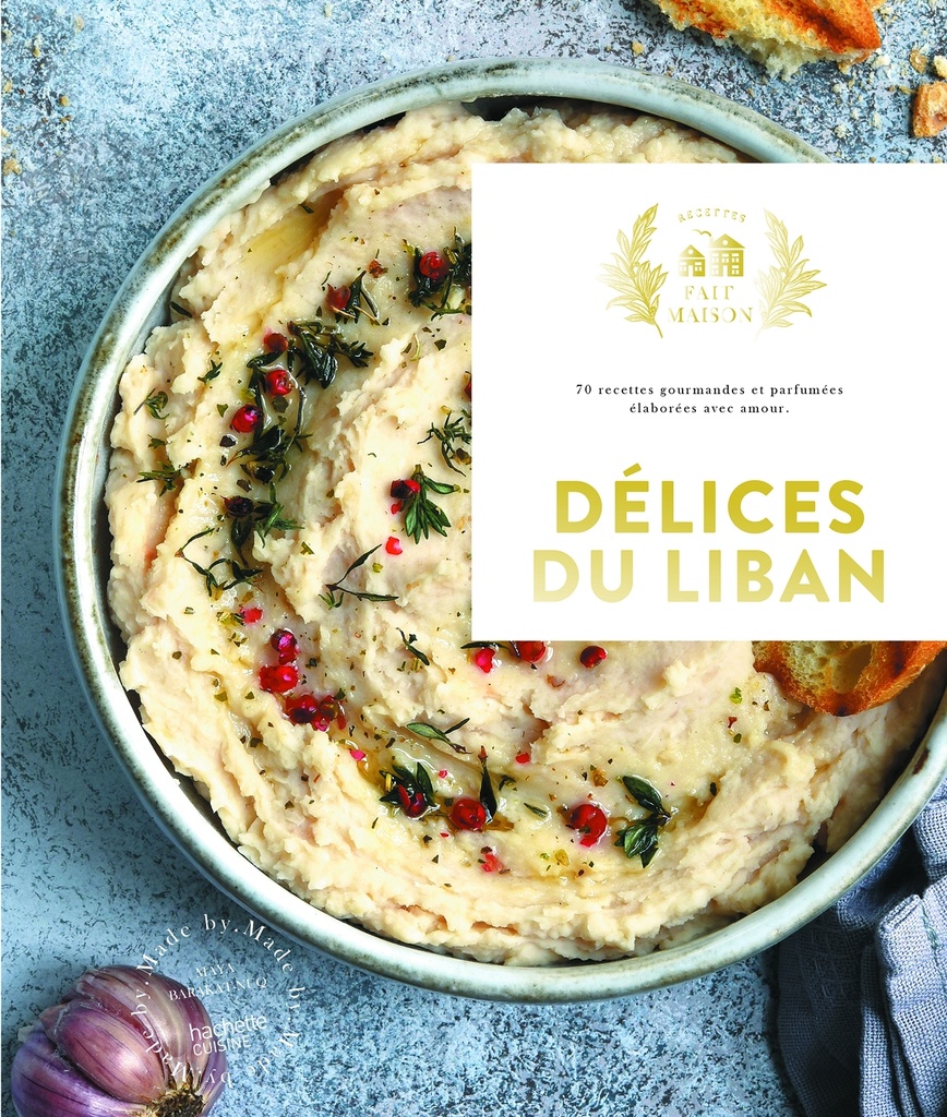 [9782019463557] Les délices du Liban