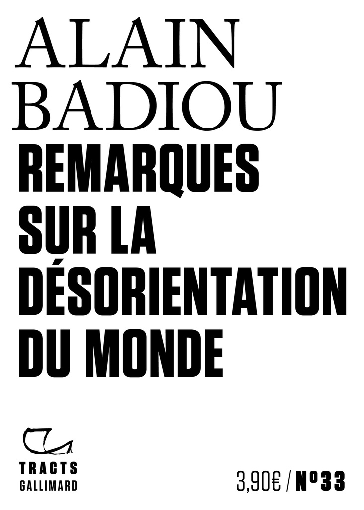 [9782072974168] Remarques sur la désorientation du monde