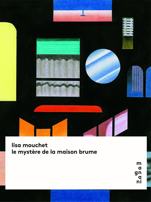 [9791092058437] Le mystère de la maison brume