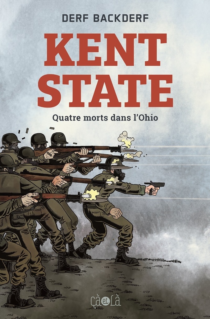 [9782369902829] Kent State