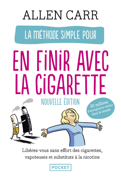 [9782266320696] La Méthode simple pour en finir avec la cigarette