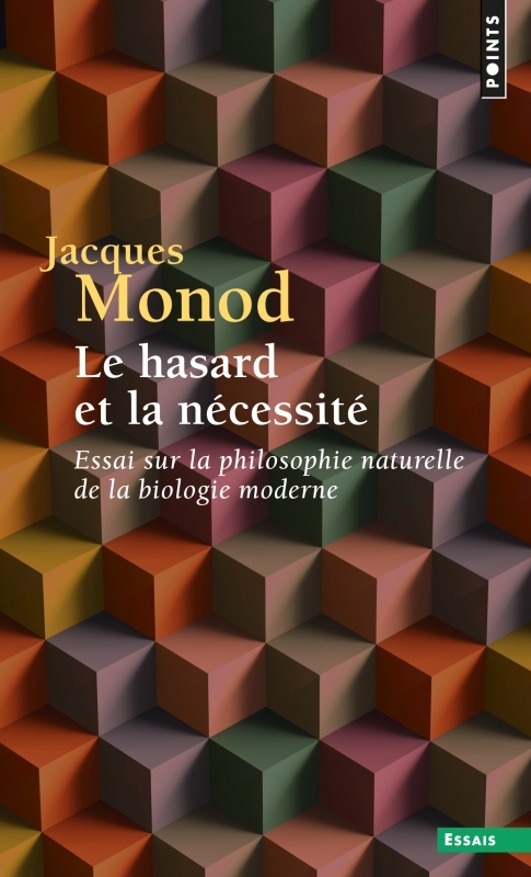 [9782757844489] Le Hasard et la Nécessité