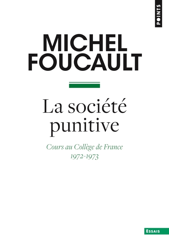 [9782757888179] La Société punitive