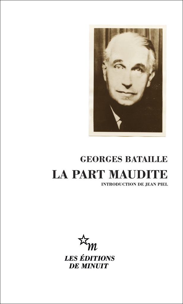 [9782707328564] La part maudite