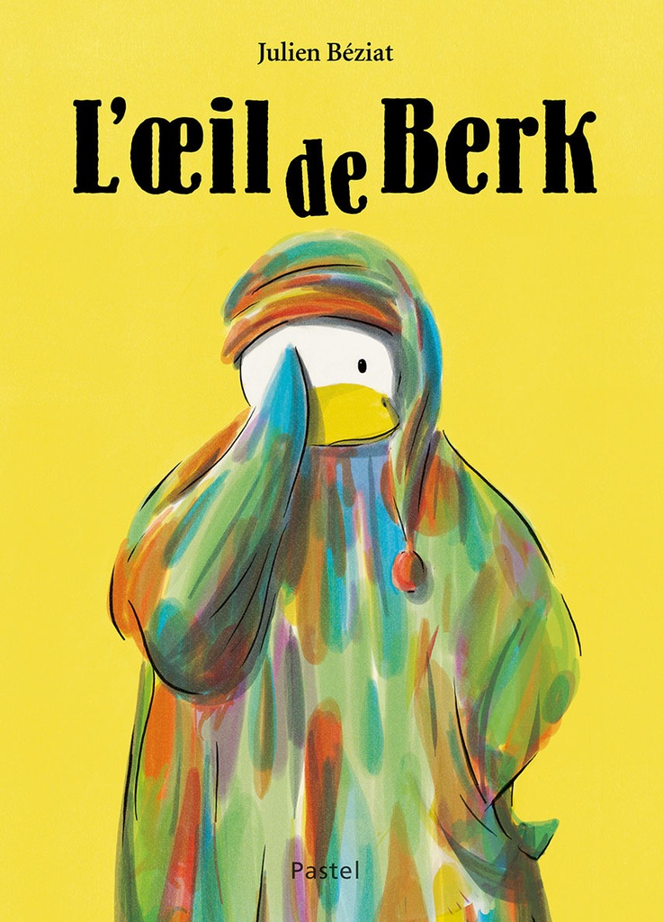 [9782211308243] L'oeil de Berk