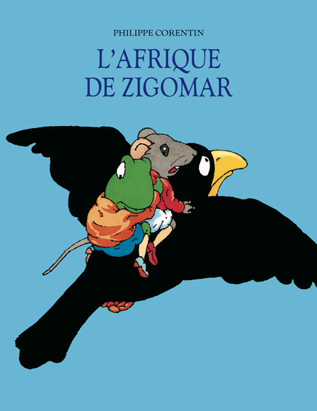 [9782211037204] L'Afrique de Zigomar
