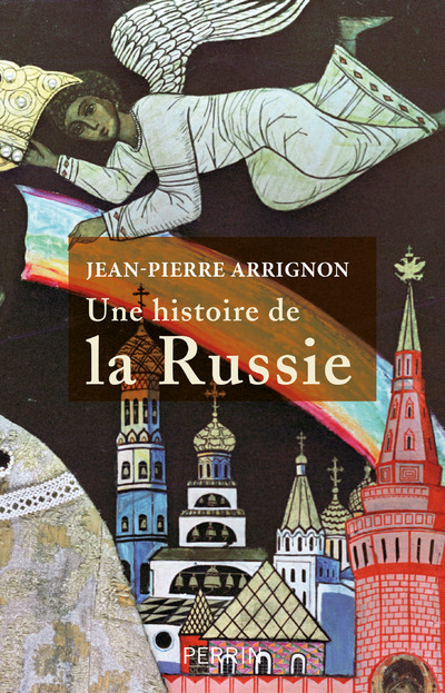 [9782262051624] Une histoire de la Russie