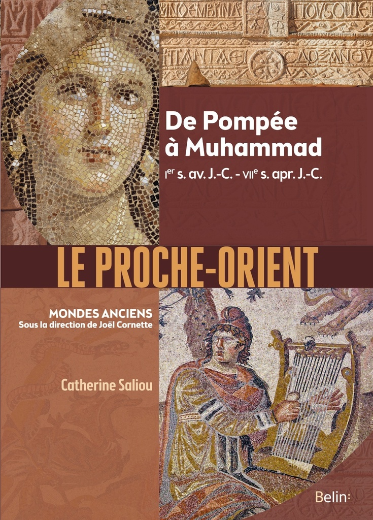 [9782701192864] Le Proche-Orient
