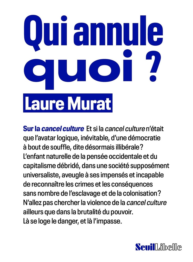 [9782021495805] Qui annule quoi ?