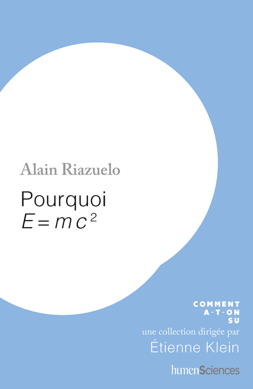 [9782379311888] Pourquoi E=mc2