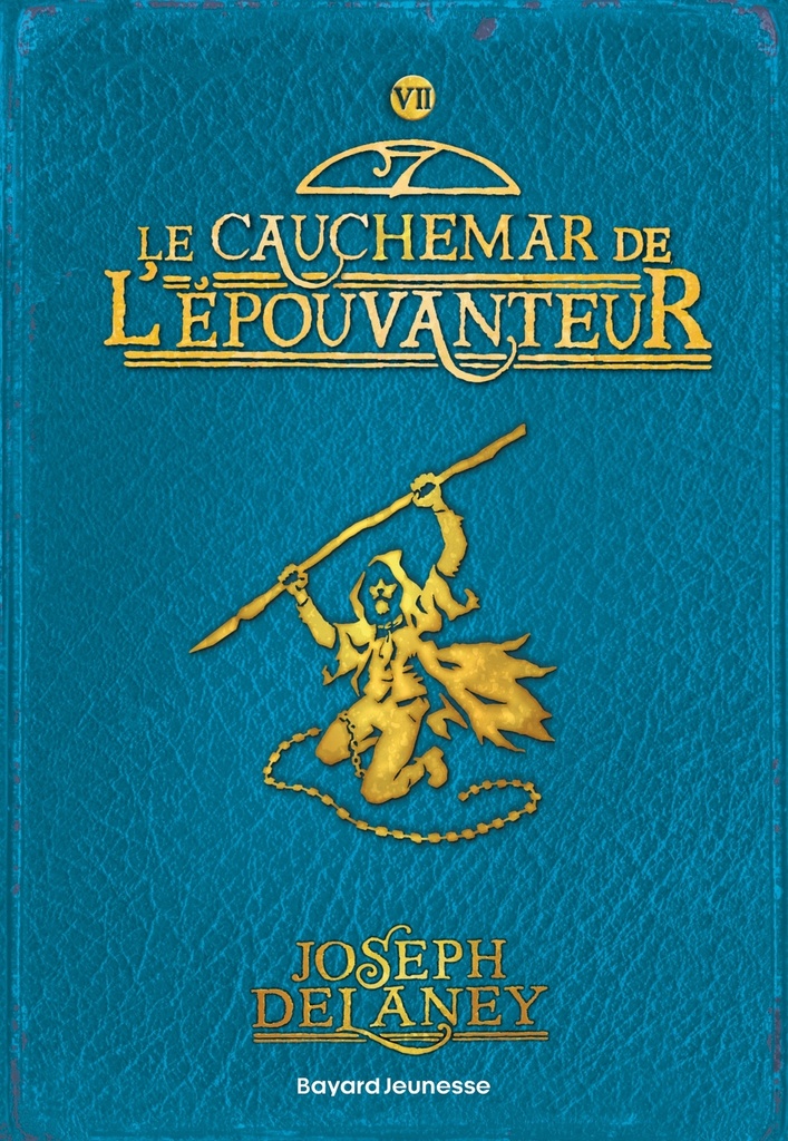[9782747097963] L'Épouvanteur poche, Tome 07