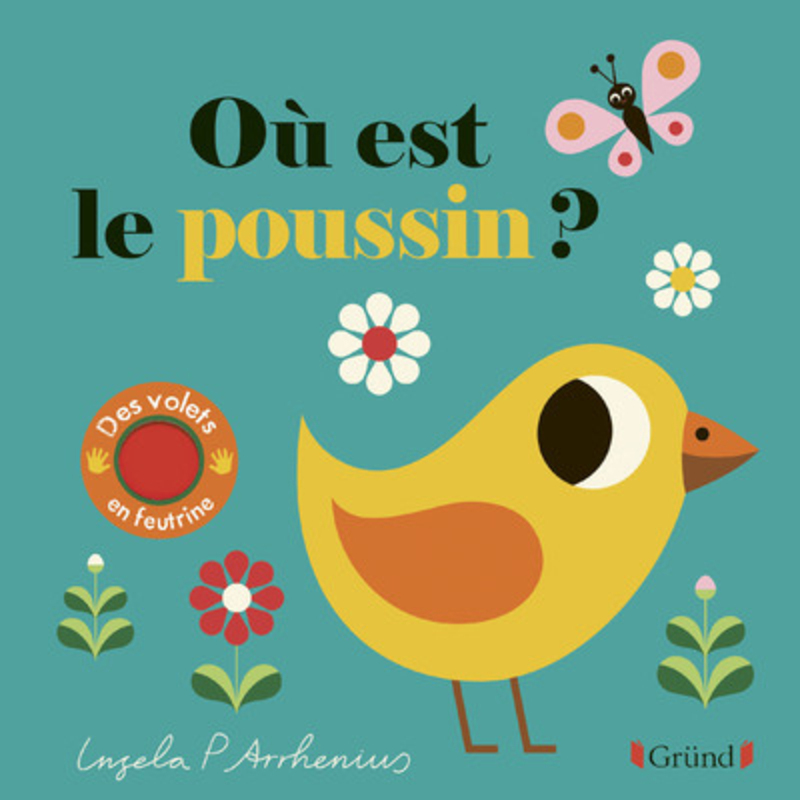 [9782324024399] Où est le poussin ?