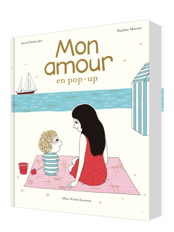 [9782226466501] Archibald - Mon amour (pop-up Ed.2021)