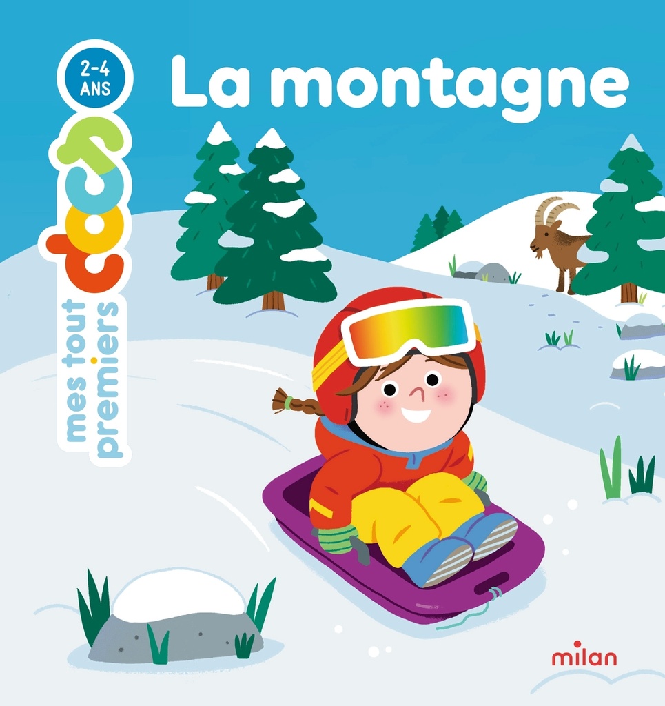 [9782408029296] La montagne