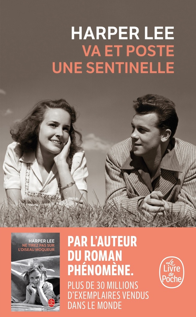 [9782253068785] Va et poste une sentinelle