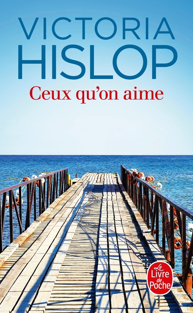 [9782253101727] Ceux qu'on aime