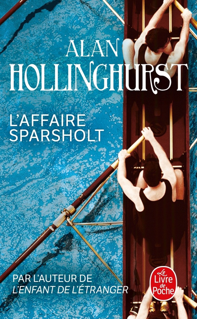 [9782253077640] L'Affaire Sparsholt